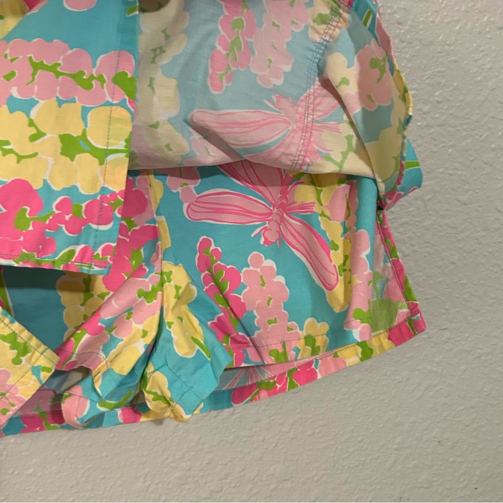 Vintage Lilly Pulitzer Skort - Picture 3 of 7